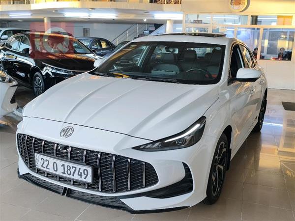 MG GT 2025 for sale in Iraq - Erbil